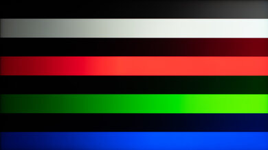 Samsung QN85B QLED HDR Gradient Picture