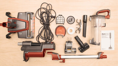 Shark APEX UpLight In The Box Picture