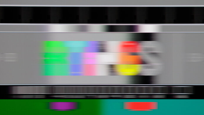 ASUS ProArt Display PA27JCV Pursuit Photo At Max Refresh