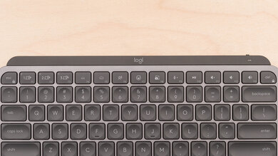 Logitech MX Keys Mini Extra Features