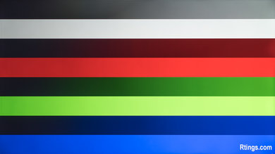 Sony X700D Gradient Picture