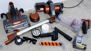 Shark APEX UpLight Maintenance Picture