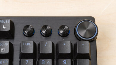 Razer Huntsman V3 Pro [Mini, TKL] Extra Features