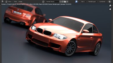 Dell Precision 5570 (2022) Blender Image