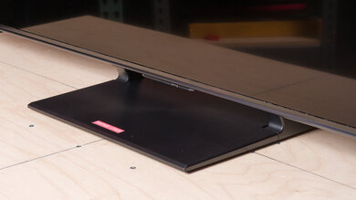 Hisense U75QG Stand Picture