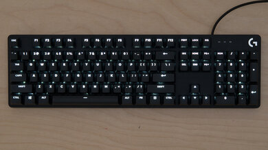 Logitech G413 SE Backlighting Picture