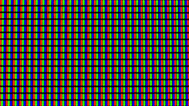 Samsung JU6400 Pixels Picture