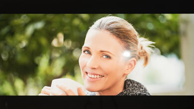 LG QNED90 Reflections Picture