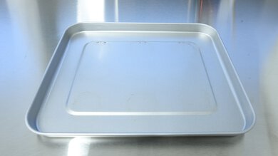 Hamilton Beach Quantum Air Fryer 31350G Cleaned Tray Picture