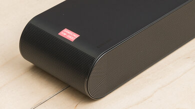 Samsung HW-S60D Build quality photo