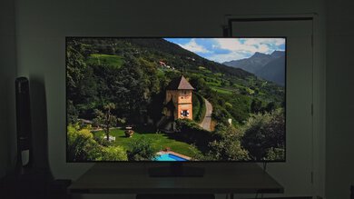 Samsung QN85D/QN85DD QLED HDR Landscape Photo