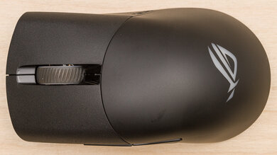 ASUS ROG Keris Wireless Build quality picture