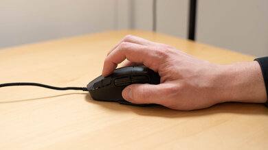 ROCCAT Kone XP Claw Grip Picture