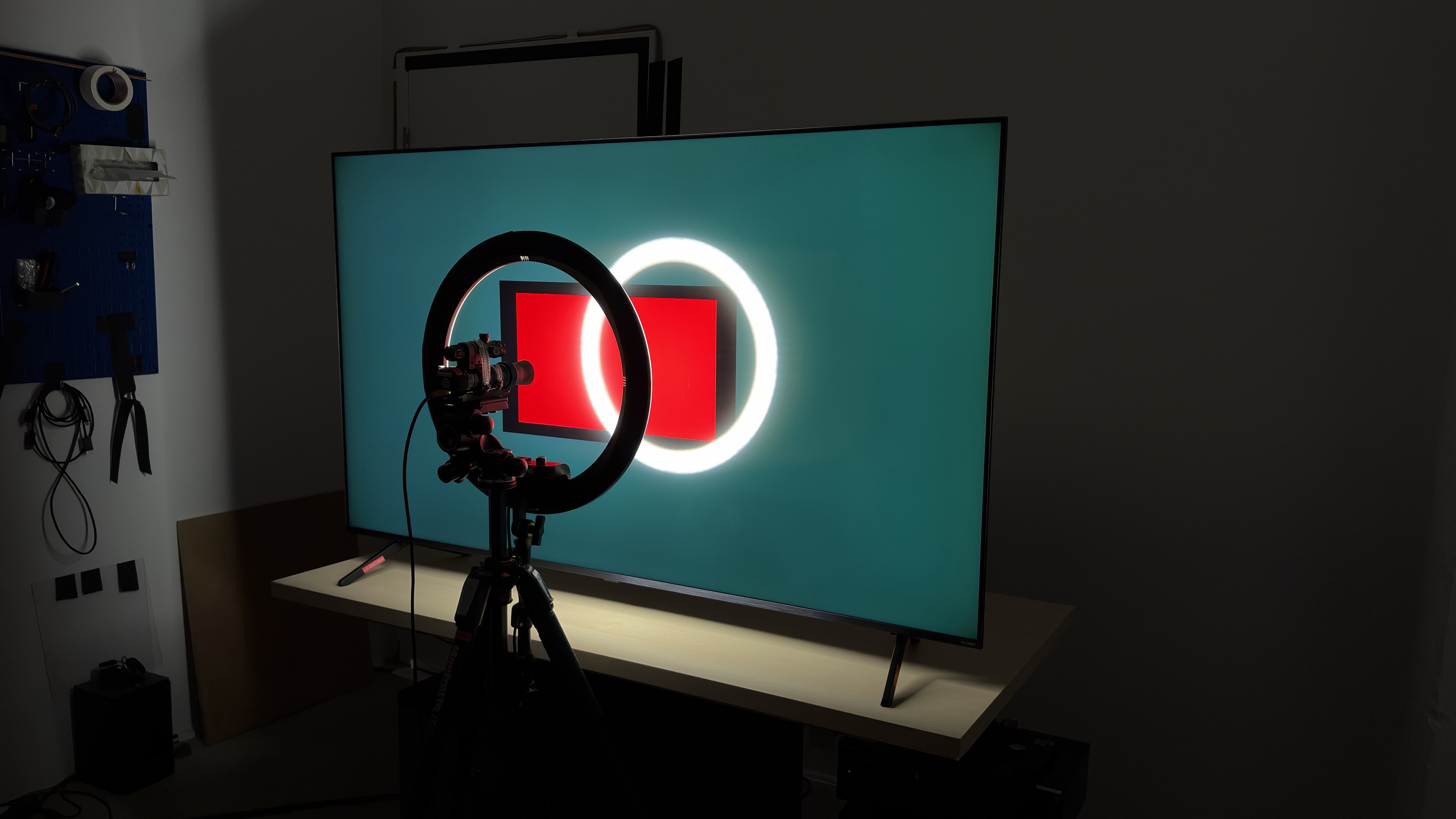 perceptual testing image