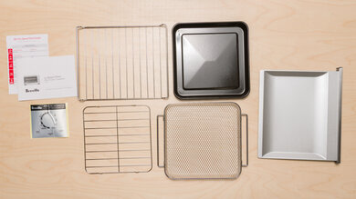 Breville the Smart Oven Air Fryer Compact In The Box Picture