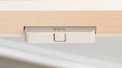 TCL NXTFRAME QLED Controls Picture