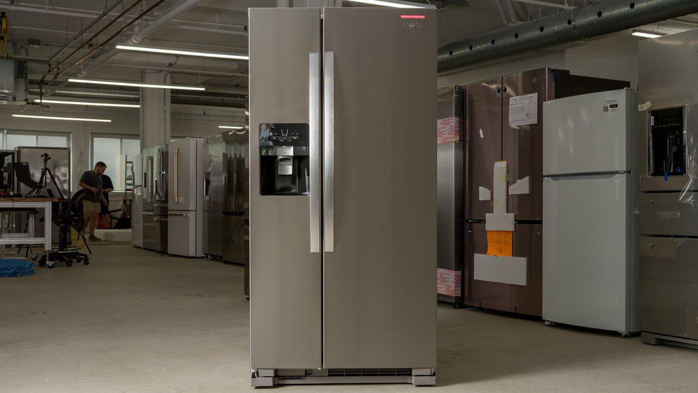 Whirlpool WRS321SDHZ