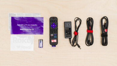 Roku Streambar SE In The Box photo 