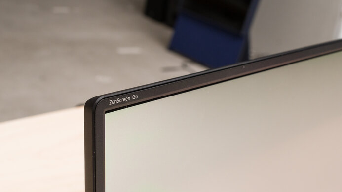 ASUS ZenScreen Go MB16AHP Borders Picture