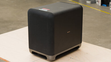 Sony BRAVIA Theater Bar 9 with Speakers + Bass Module Style photo - sub