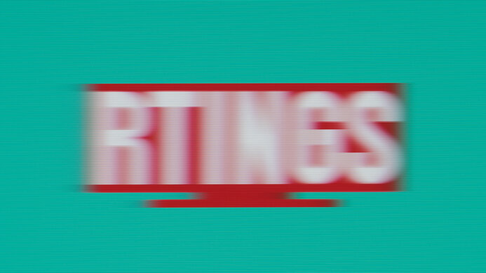 Dell S2721D Motion Blur Picture