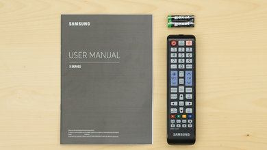 Samsung M5300 In The Box Picture