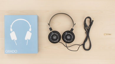 Grado SR60e/SR60 In the box Picture