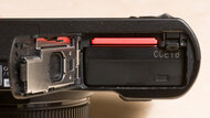 Panasonic LUMIX ZS300 Card Slot Picture