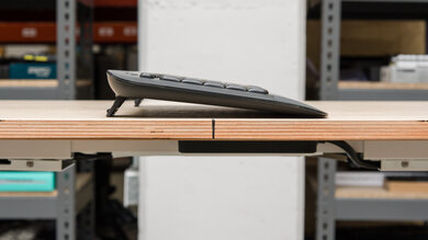 Logitech Signature K650 Side Picture