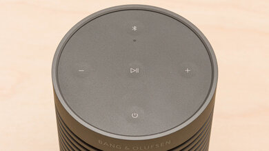 Bang & Olufsen Beosound Explore Controls Photo