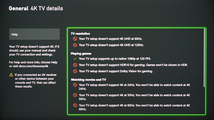 Dell G2524H XSX Compatibility Photo