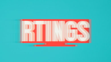 Samsung KS9000 Motion Blur Picture