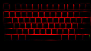 Ducky One 3 Brightness Min