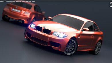 HP OMEN Transcend 14 (2024) Blender Image