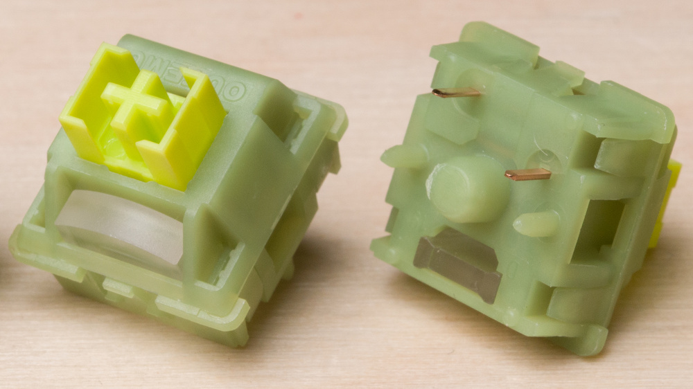 Outemu Silent Lime V3