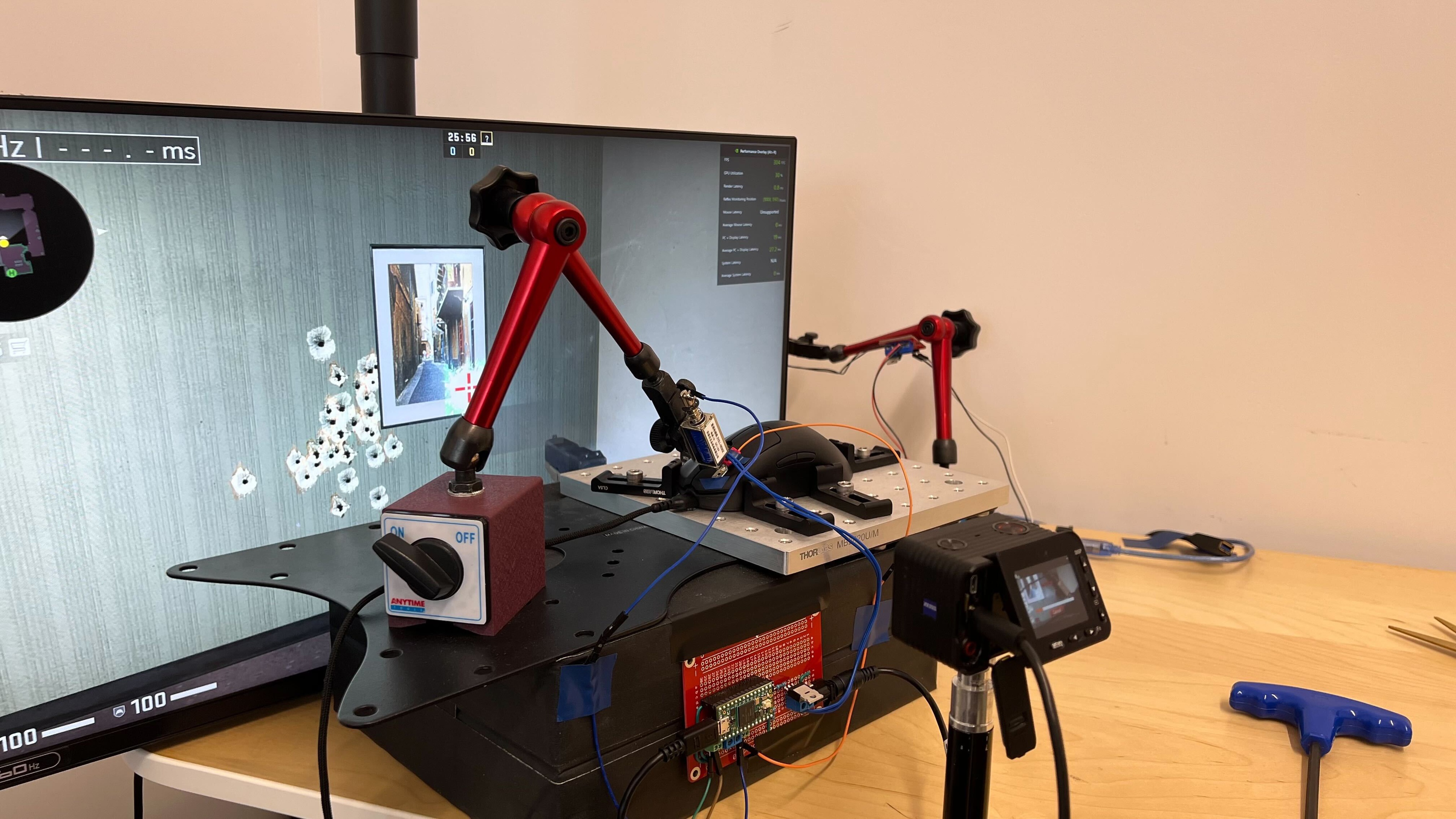 perceptual testing image