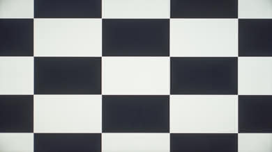 Sony X750F Checkerboard Picture