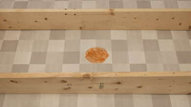 eufy RoboVac G30 Stain Pickup Post Test