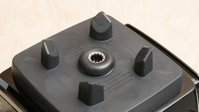 Vitamix Professional Series 750 Build Quality Picture