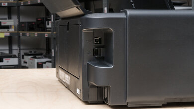 Canon PIXMA PRO-200 Inputs Picture