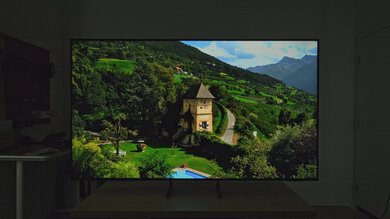 Samsung DU6900 HDR Landscape Photo