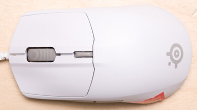 SteelSeries Rival 3 Gen 2 Build quality picture