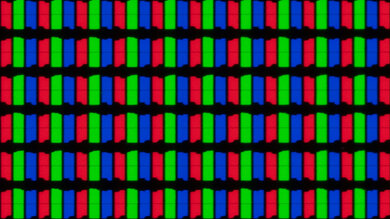 Samsung QN85C/QN85CD QLED Pixels Picture