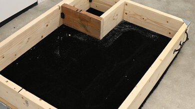 iRobot Roomba i1 High-Pile Carpet Pickup Post Test