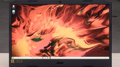 Acer Nitro 5 15 (2020) Display Photo