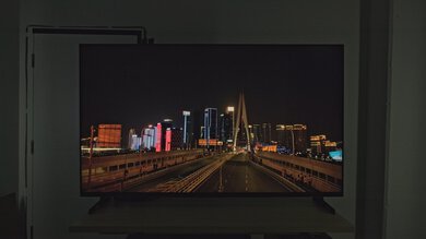 Sony BRAVIA 2 II HDR Cityscape Photo