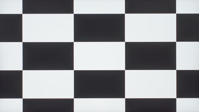 Samsung Odyssey G7 S28AG70 Checkerboard Picture