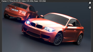 Acer Chromebook Plus 516 GE (2024) Blender Image