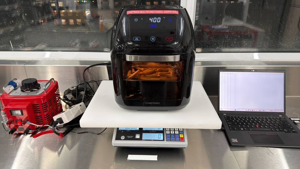 Chefman Multifunctional Air Fryer+ Test Results