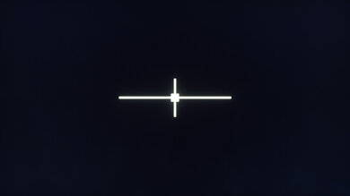 Hisense 100U8QG Native Black Uniformity Picture